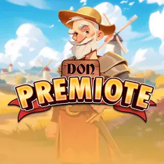 Don Premiote slot bij Cusco Casino